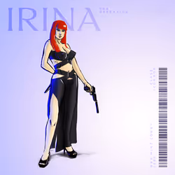 Common Irina #45