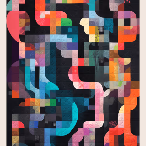 PATCHWAVE by DAN1EL #296