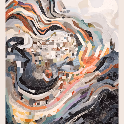 PATCHWAVE by DAN1EL #28
