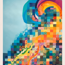 PATCHWAVE by DAN1EL #263