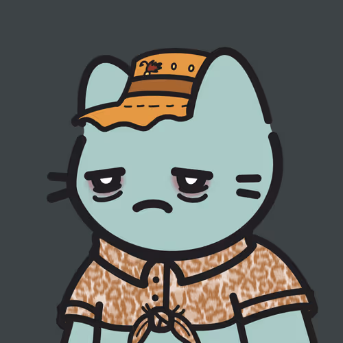 Uncool Cats Nft