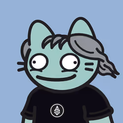 Uncool Cat #372