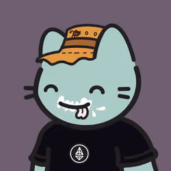 Uncool Cat #6443
