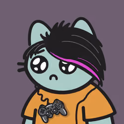 Uncool Cat #3467