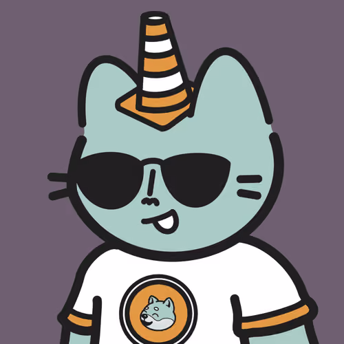 Uncool Cat #2801
