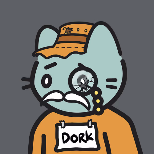 Uncool Cat #740