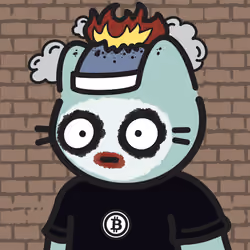 Uncool Cat #3878