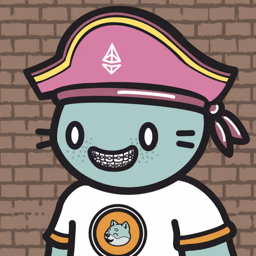 Uncool Cat #5930