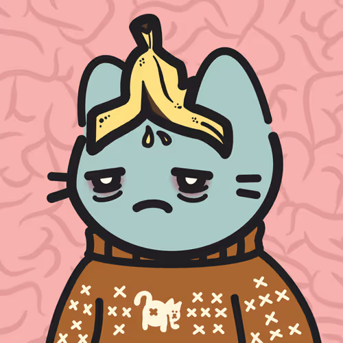 Uncool Cat #433