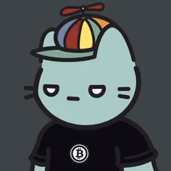 Uncool Cat #2018