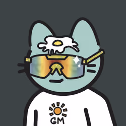 Uncool Cat #1664