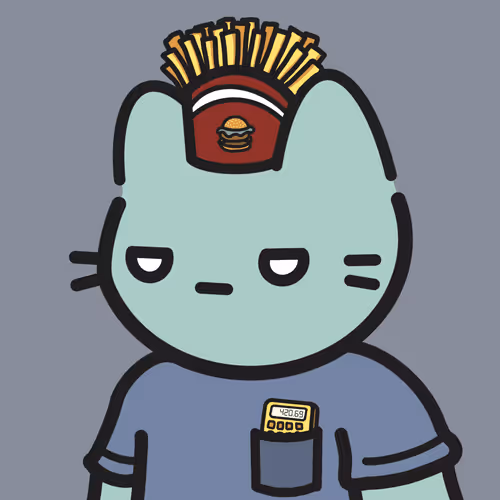 Uncool Cats Nft
