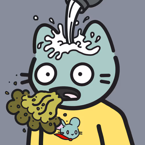 Uncool Cats Nft