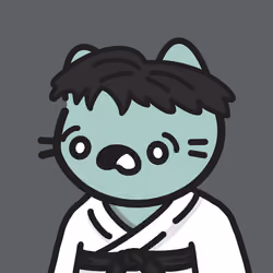 Uncool Cat #450