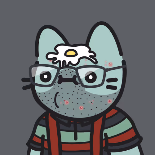 Uncool Cats Nft