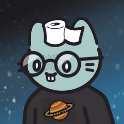 Uncool Cat #682