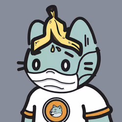 Uncool Cat #6659