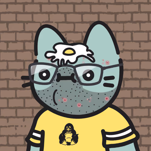Uncool Cat #246