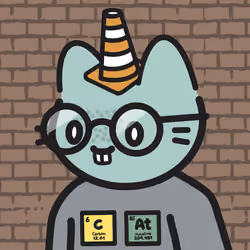 Uncool Cat #30