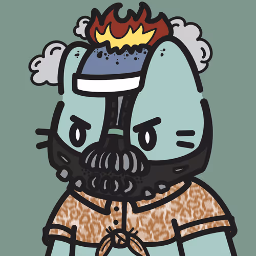 Uncool Cats Nft