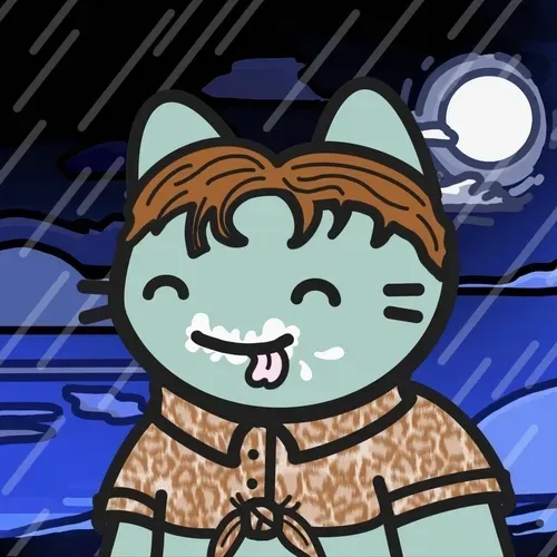 Uncool Cats Nft