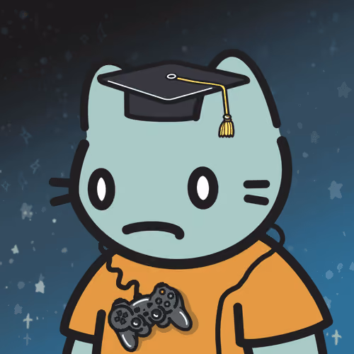 Uncool Cat #1264