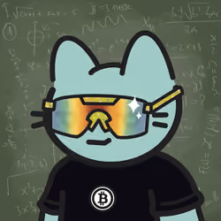 Uncool Cat #5119