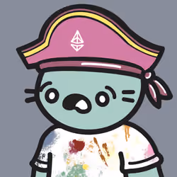 Uncool Cat #3330