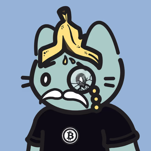 Uncool Cat #5569