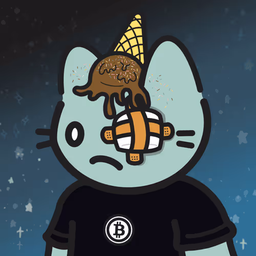 Uncool Cat #4778
