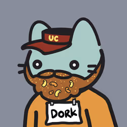 Uncool Cat #260