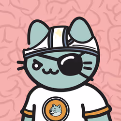 Uncool Cat #1632