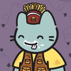 Uncool Cat #526