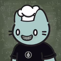 Uncool Cat #6759