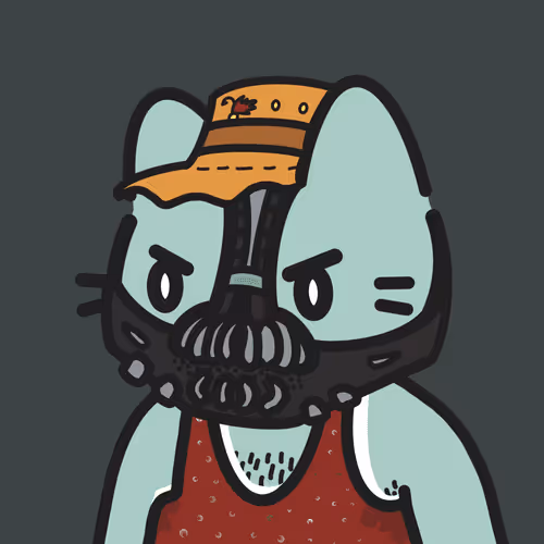 Uncool Cats Nft