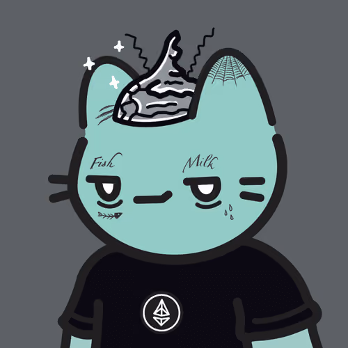 Uncool Cat #5419