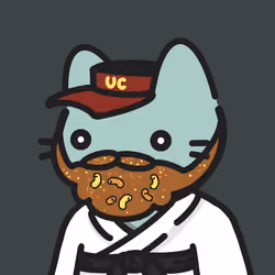 Uncool Cat #4151