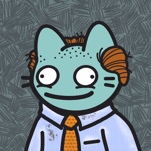 Uncool Cats Nft
