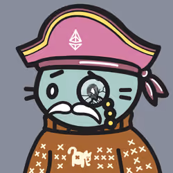Uncool Cat #4877