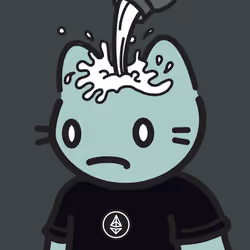 Uncool Cat #4833