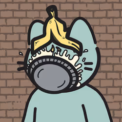 Uncool Cat #766