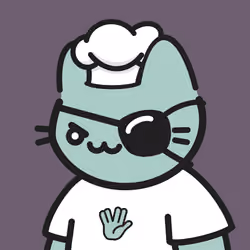 Uncool Cat #2789