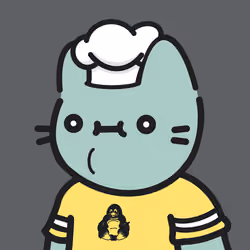 Uncool Cat #3989