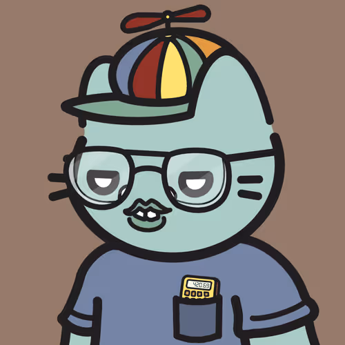 Uncool Cats Nft
