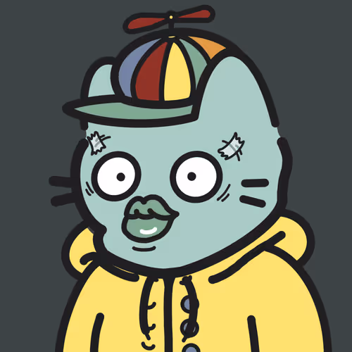 Uncool Cats Nft