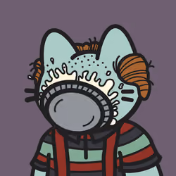 Uncool Cat #1247