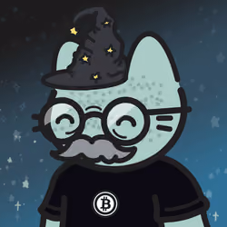 Uncool Cat #1478