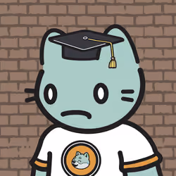 Uncool Cat #5356