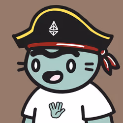 Uncool Cat #1848