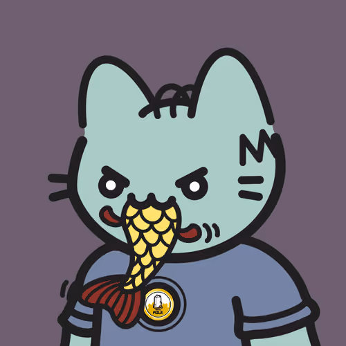 Uncool Cat #5278